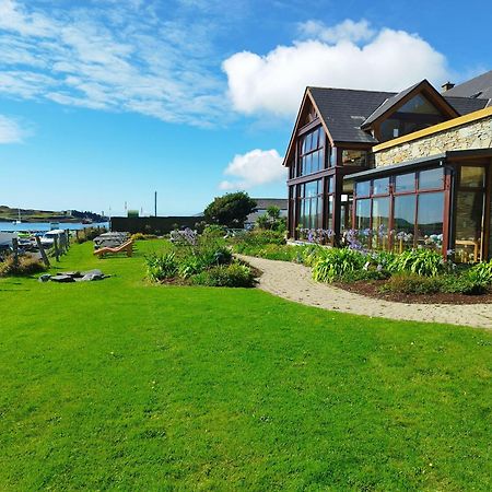 Inishbofin House Hotel Exterior foto
