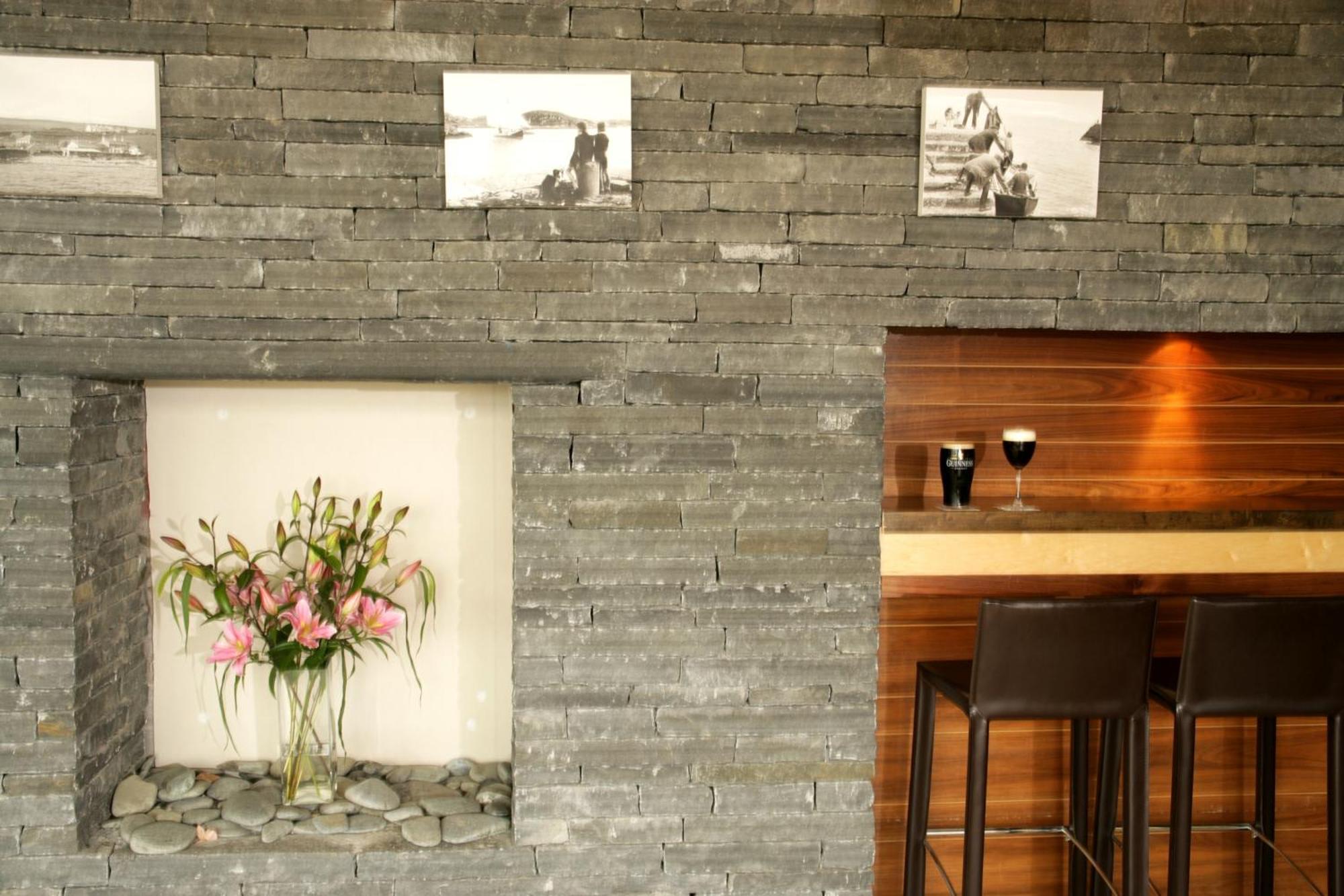 Inishbofin House Hotel Exterior foto