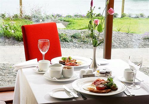 Inishbofin House Hotel Exterior foto