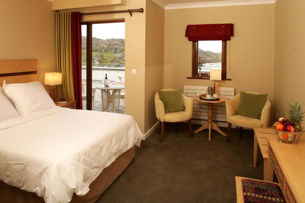 Inishbofin House Hotel Cameră foto