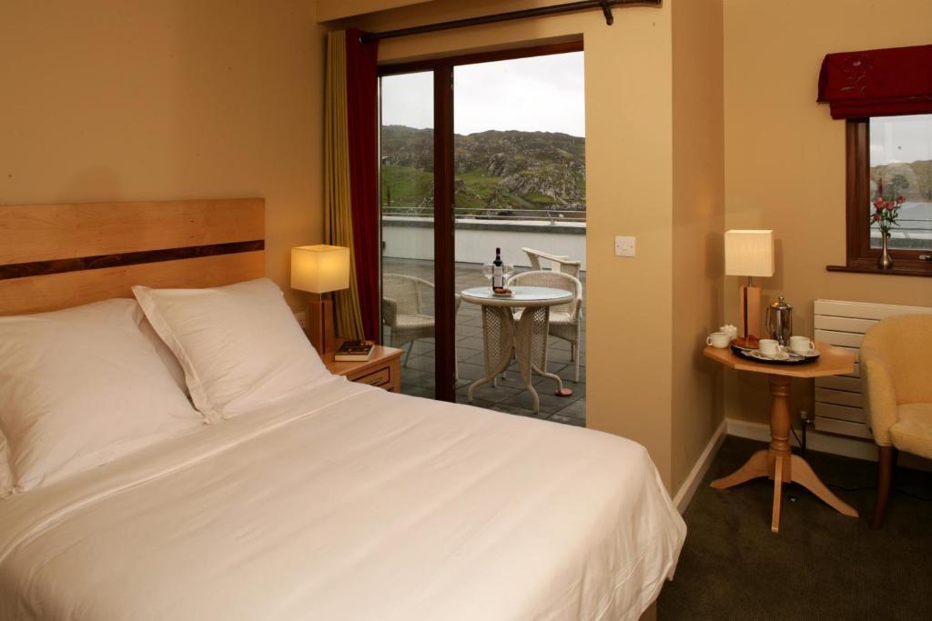 Inishbofin House Hotel Exterior foto